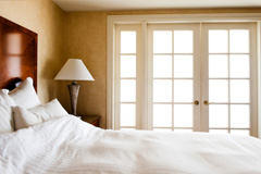 Salesbury bedroom extension costs