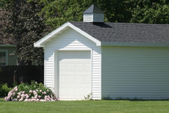 Salesbury outbuilding construction costs