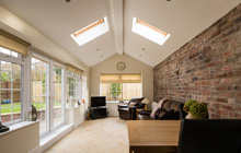 Salesbury single storey extension leads